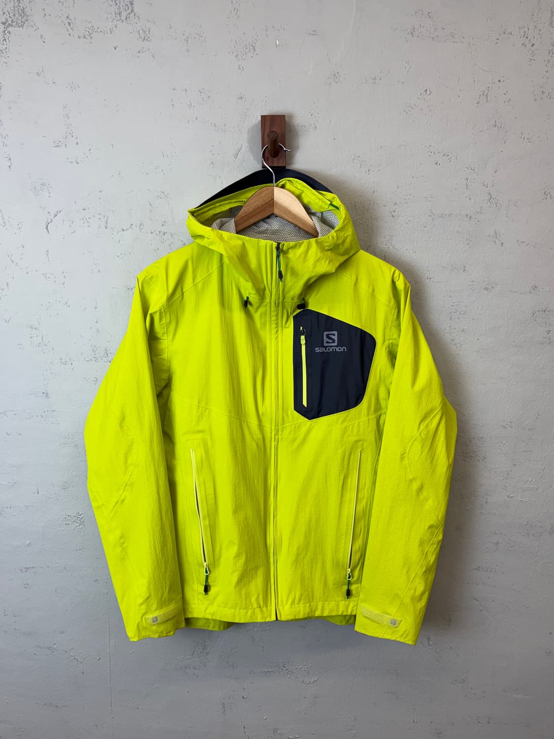 살로몬 캑터스 고어텍스 자켓 상품이미지1