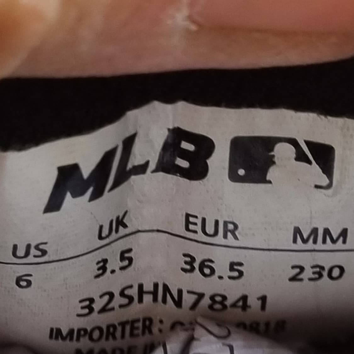 MLB 청키 클래식 여성운동화230  상품이미지6