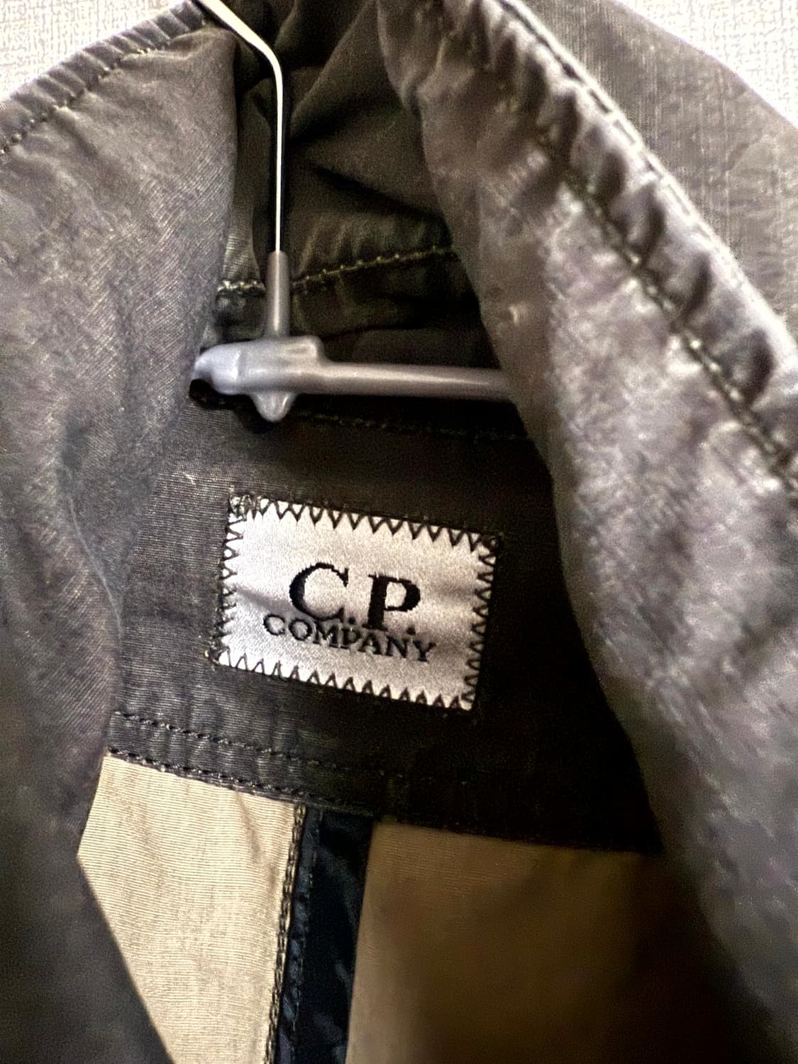 매물x C.P. 컴퍼니 아카이브 빈티지 자켓 + 양면 내피 세트 상품이미지9