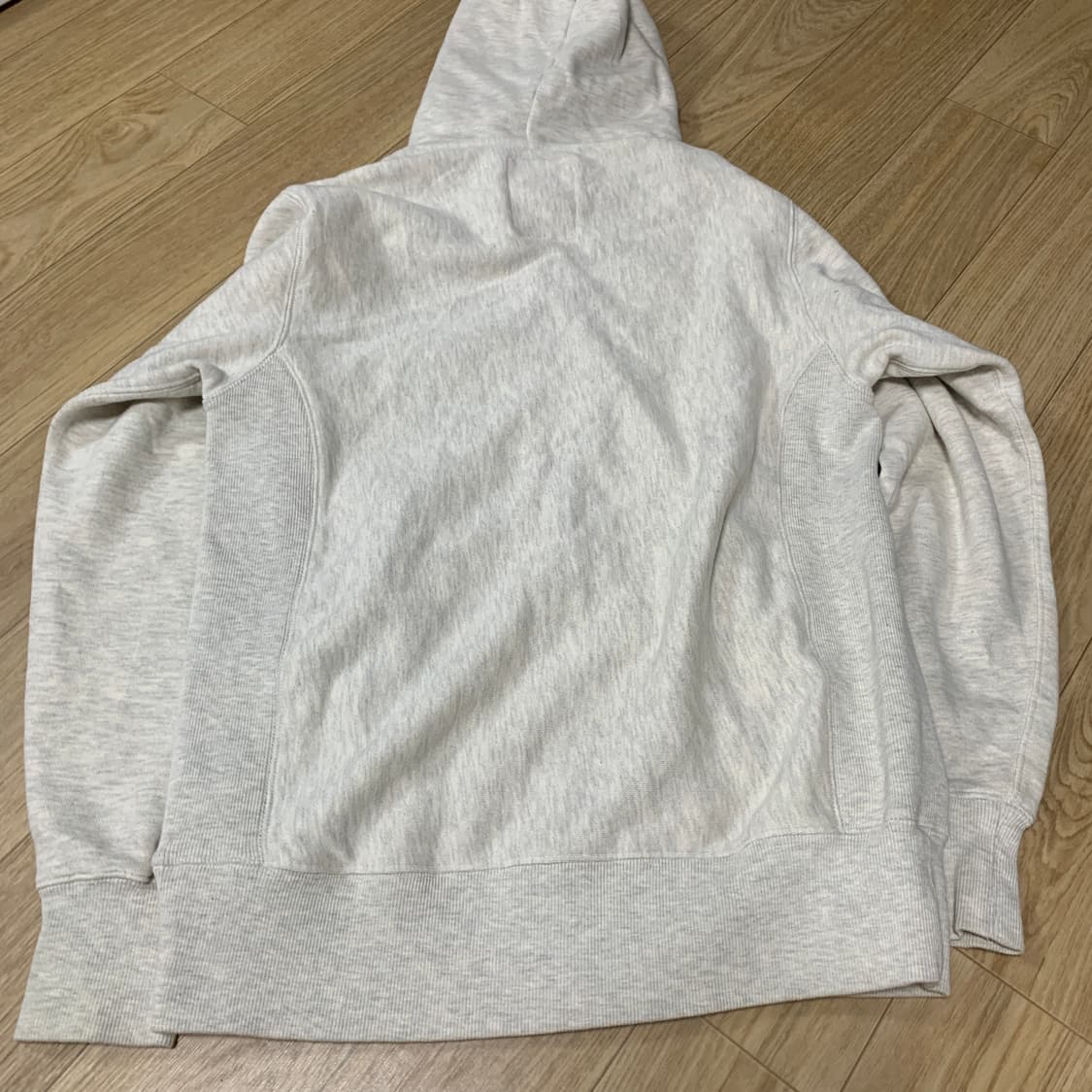 L)Houston 휴스턴 미공군 후드집업 상품이미지2