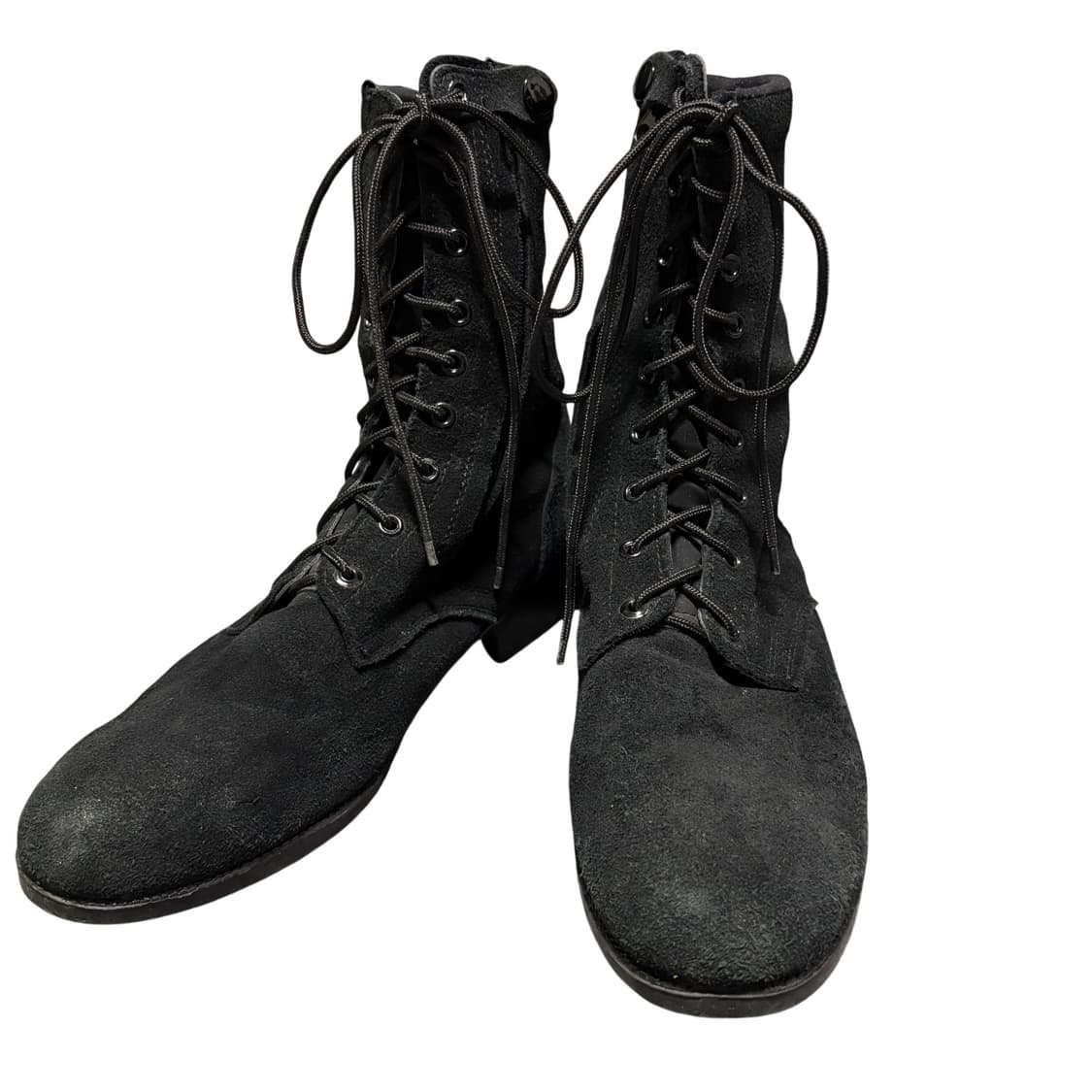 스웨이드 컴뱃 부츠 290 상품이미지1