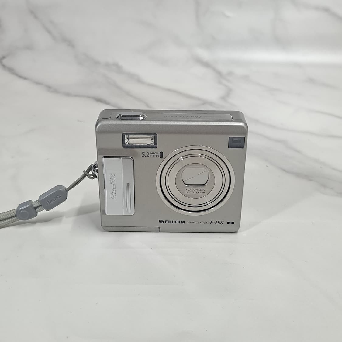 레어! 필름감성) 후지필름 파인픽스 Finepix F450 빈티지 디카 상품이미지1