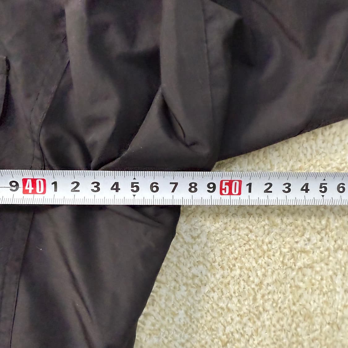 [95] 휠라 여성 블랙 투포켓 자켓 0102T1 상품이미지6