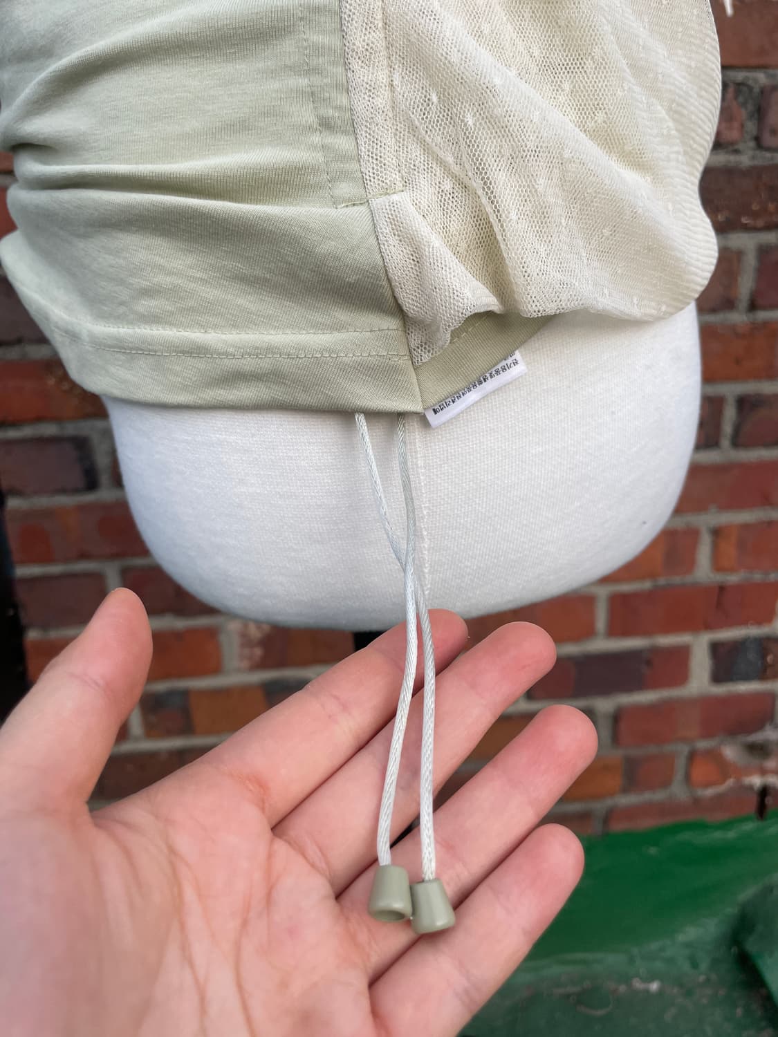 스컬프터 딸기 프린팅 티셔츠 상품이미지3