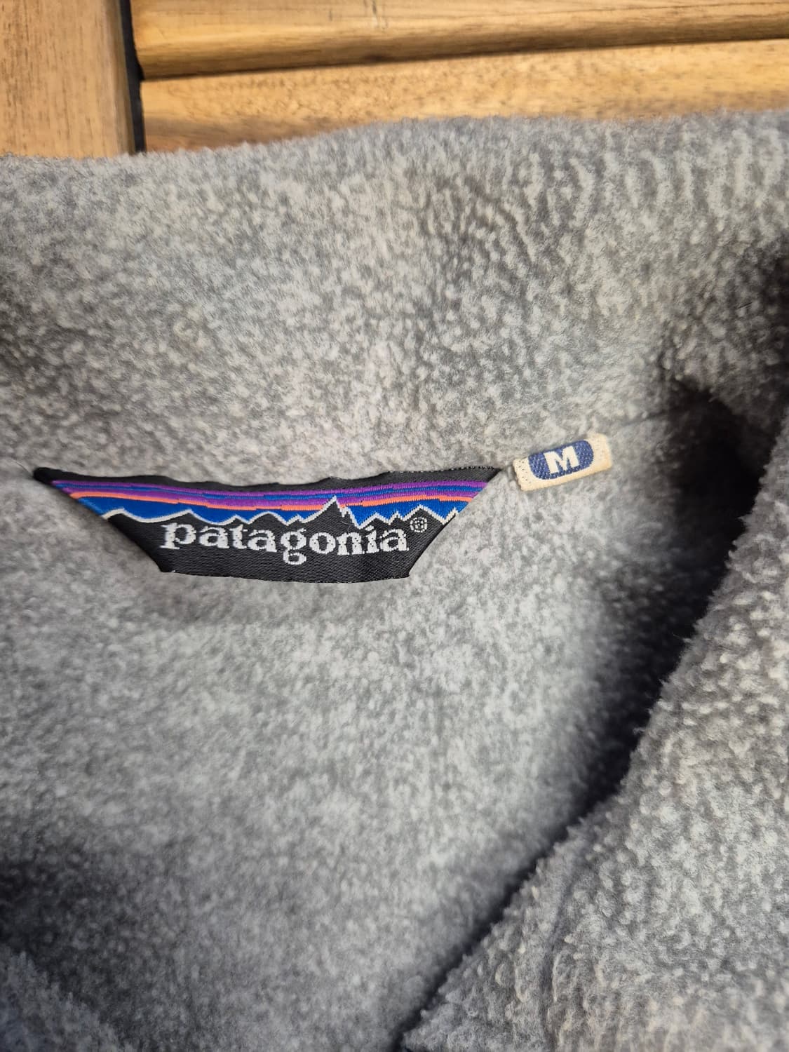 Patagonia 파타고니아 쉘드 신칠라 봄버 자켓 navy blue 상품이미지3