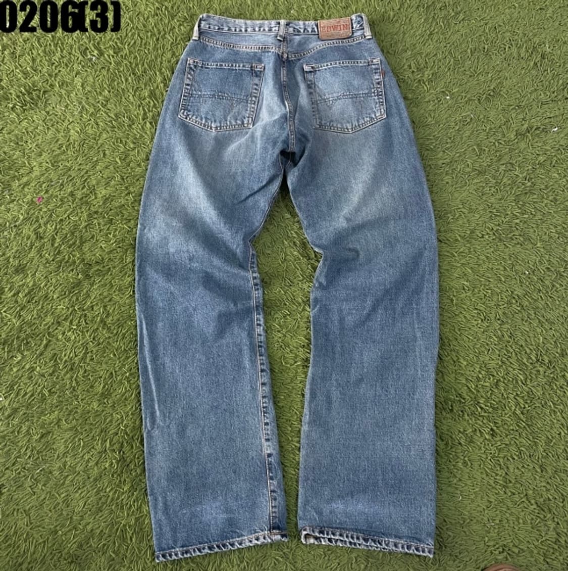 에드윈 청바지 상품이미지5