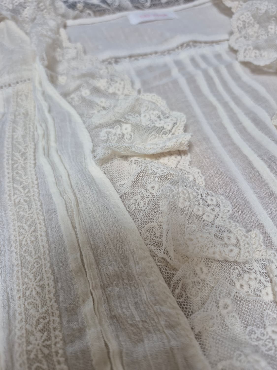 리즈리사 히메갸루 면요루 러블리 레이스카데 상품이미지2