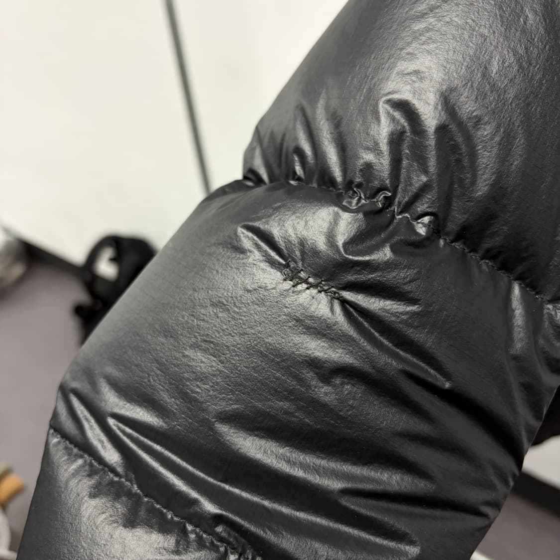 노스페이스 퍼텍스 퀀텀 패딩 상품이미지7