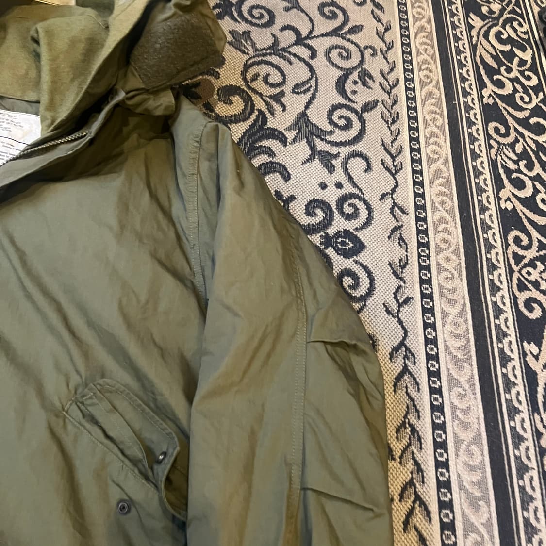 S U.S. ARMY M65 자켓/W2208 상품이미지2