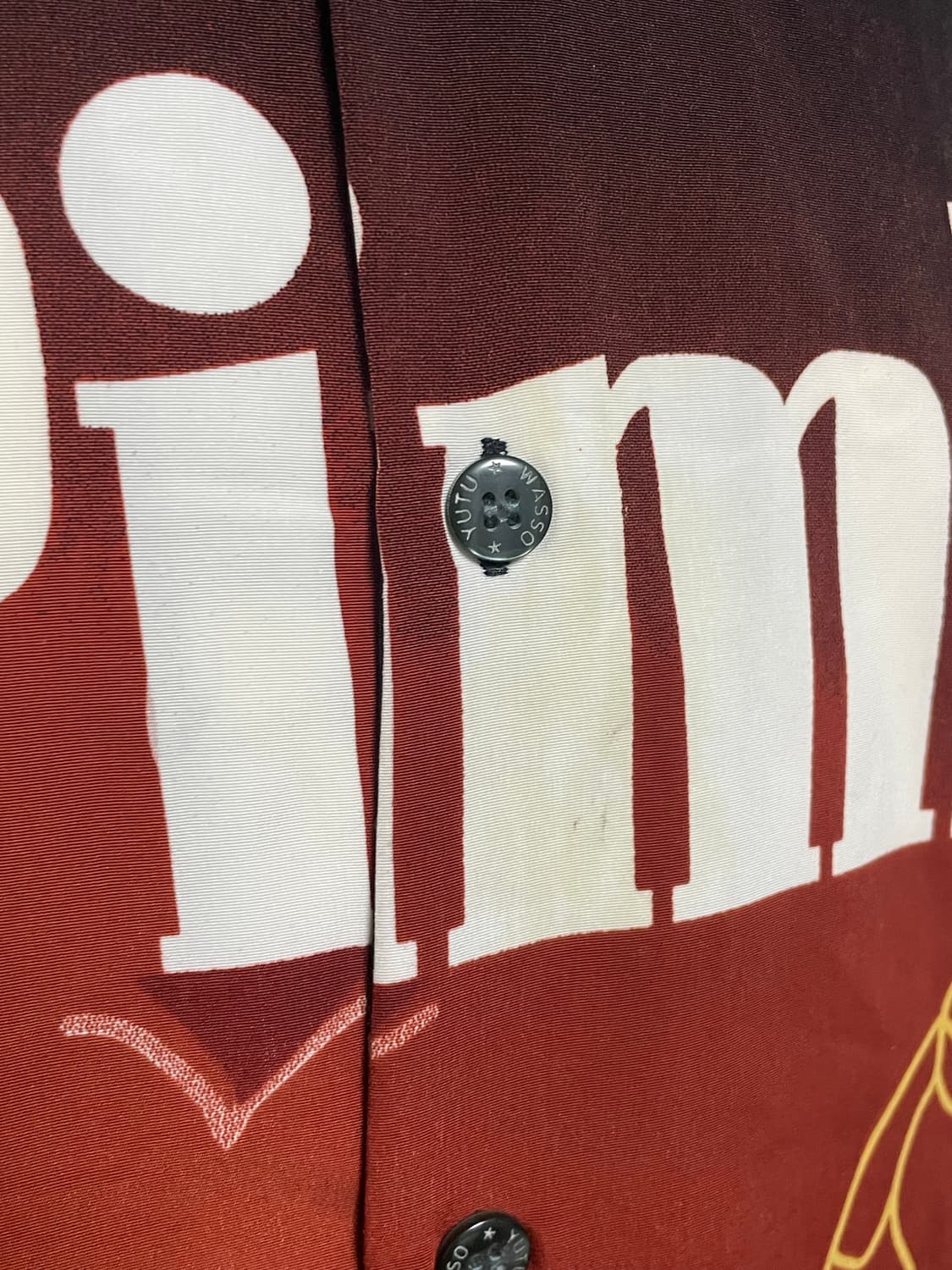 Wasso Yutu 반팔 셔츠 상품이미지3