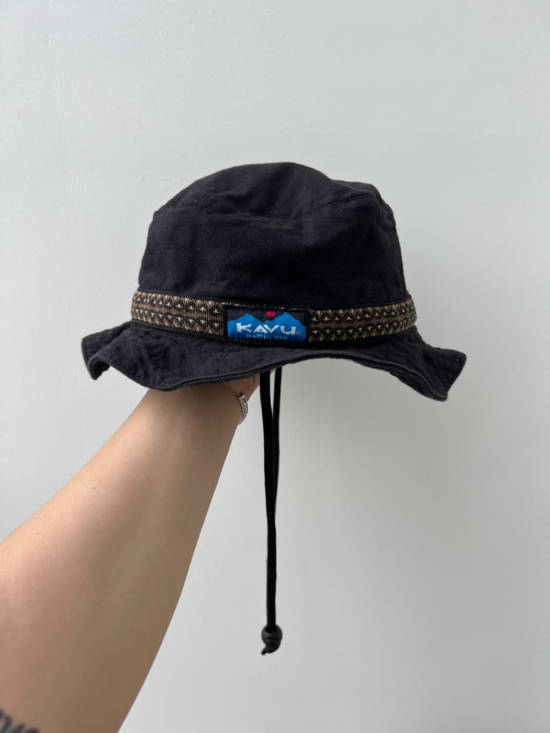 카부 스트랩 버킷햇 상품이미지6