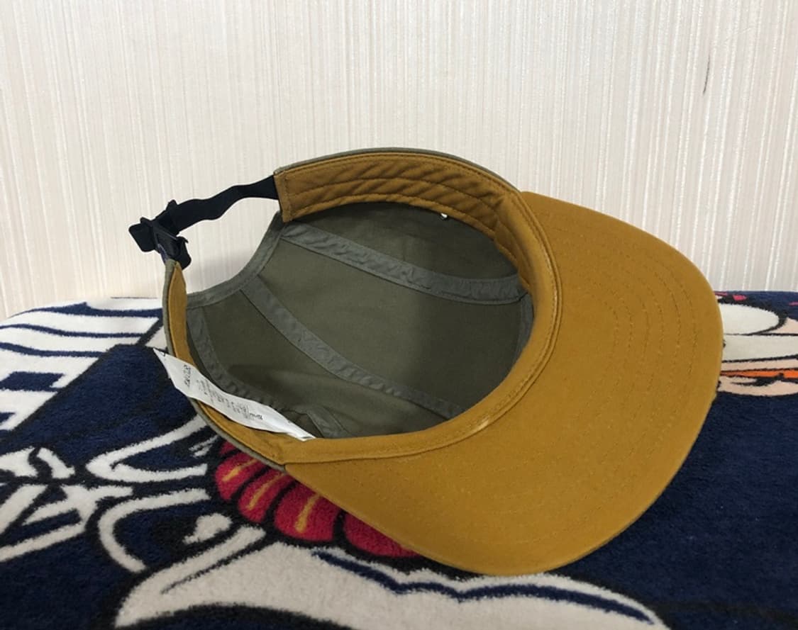 파타고니아(Patagonia)캠프캡/모자/카키 상품이미지8