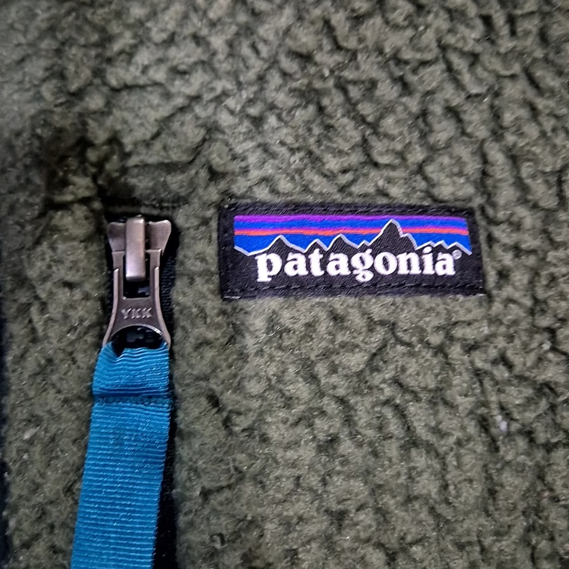 파타고니아 레트로 파일 플리스 조끼 상품이미지3