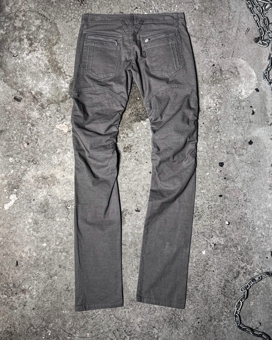 TORNADO MART – Slim Utility Panel Pants  상품이미지9