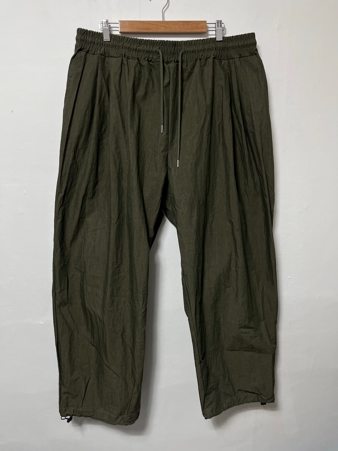 38-40 러기드하우스 벌룬 밴딩 바지 정품 상품이미지1