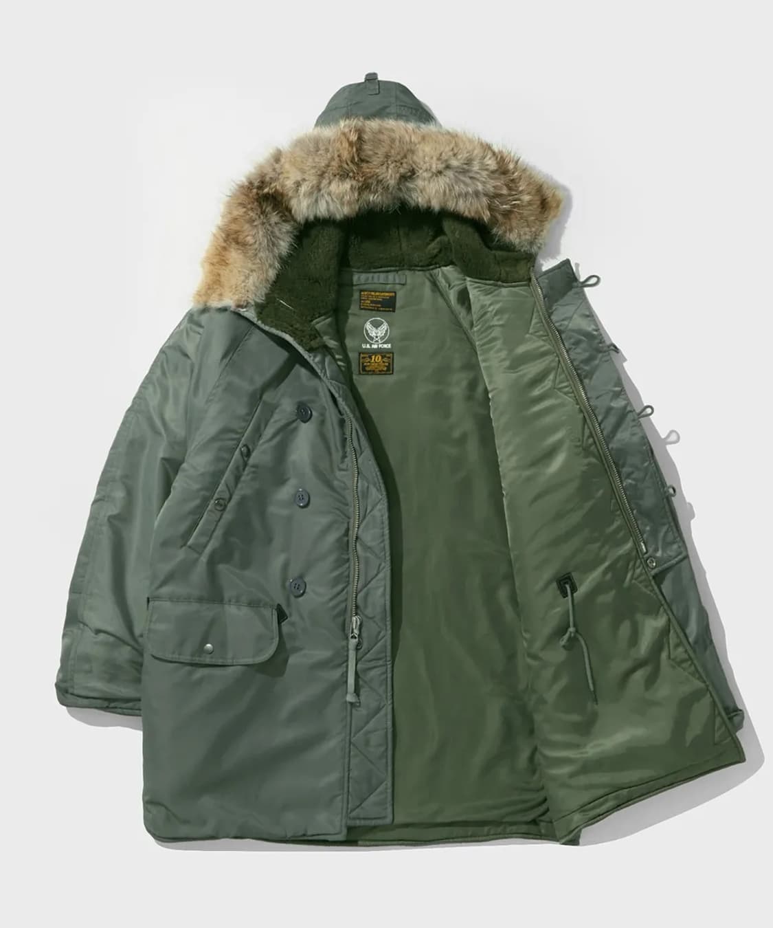 아웃스탠딩 10주년 N3B 새상품 상품이미지2