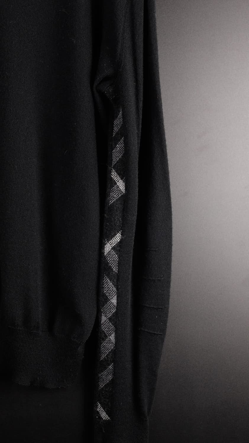 버버리 라운드 니트 상품이미지5