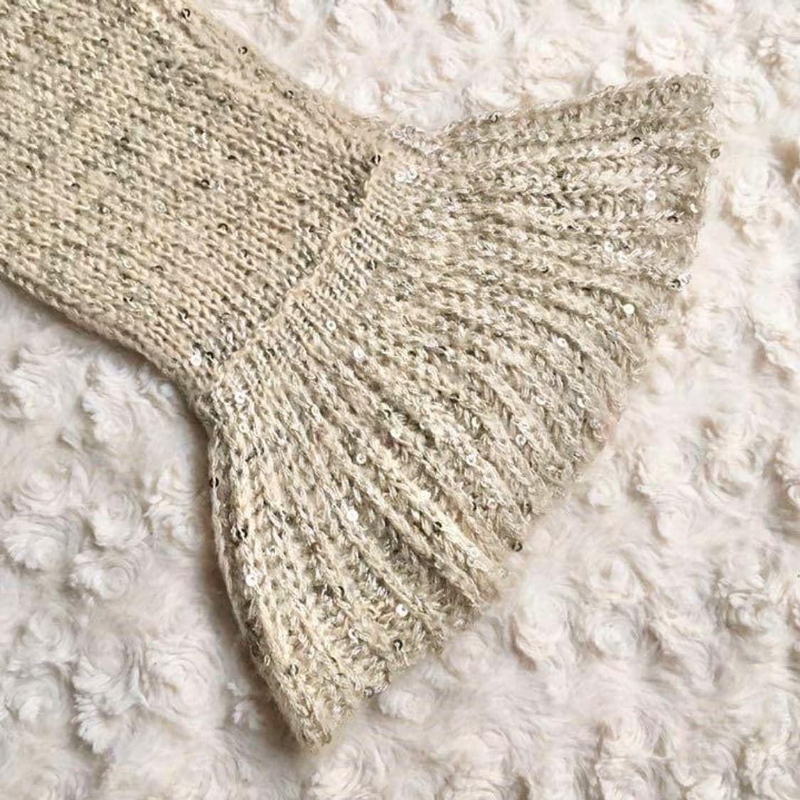 세실맥비 글리터 스팽글 프릴 러플 니트 가디건 갸루 y2k 상품이미지2