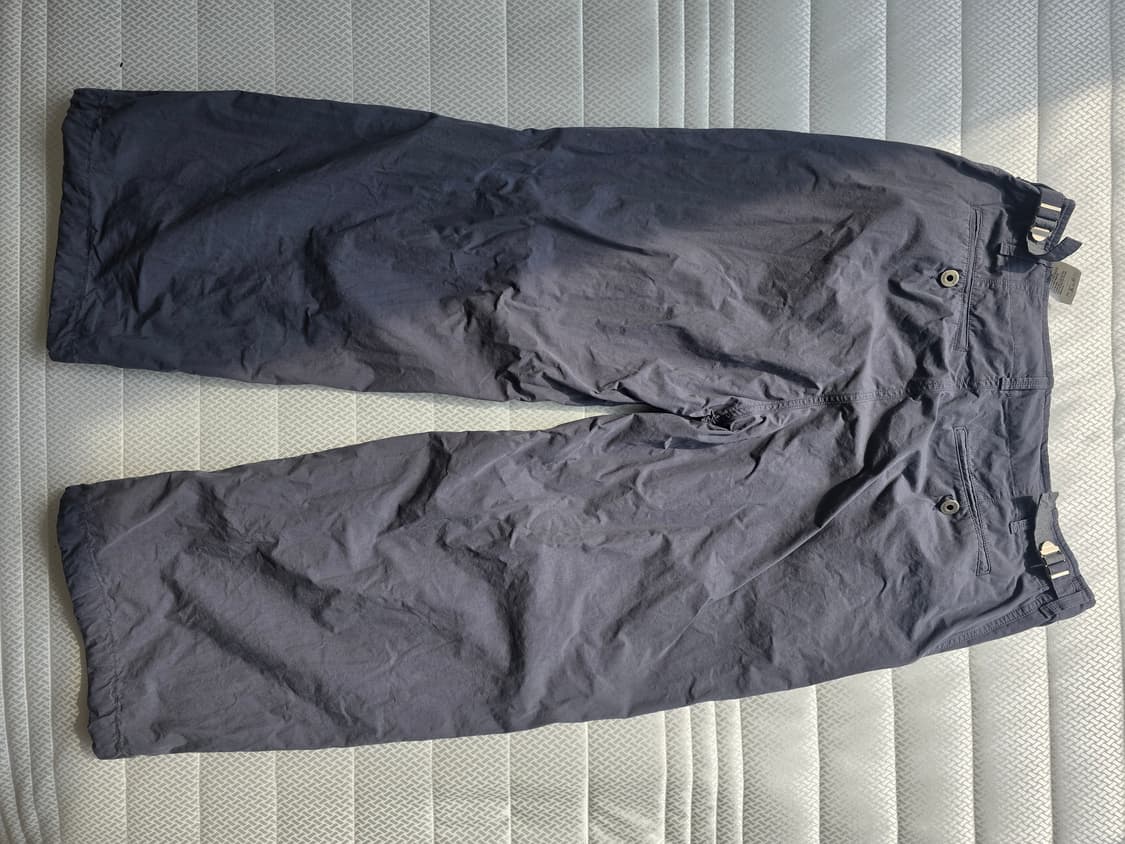 쿠어 면바지 상품이미지2