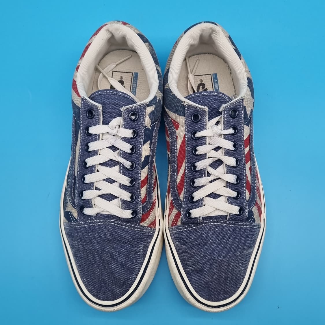 h 반스 올드스쿨 반도렌  남성 스니커즈 280 상품이미지2