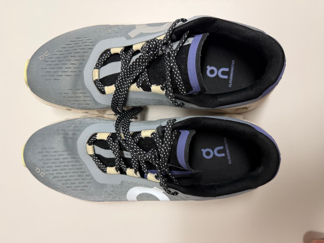 [280mm] 온러닝 클라우드몬스터 미스트 블루베리 상품이미지3