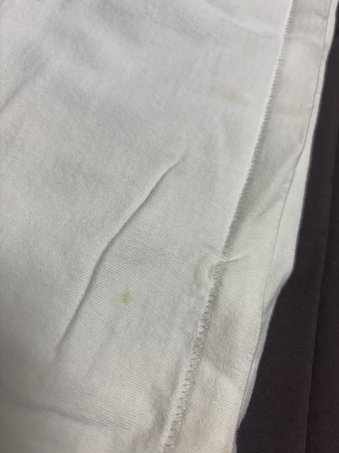 베이프 재팬 컬리지 시티 티셔츠 화이트 상품이미지2