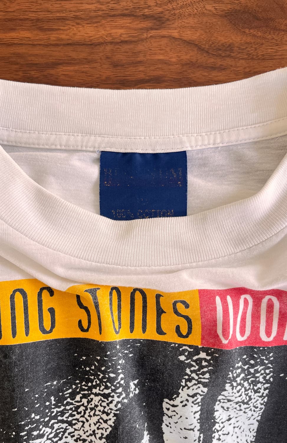 The Rolling Stones “Voodoo Lounge” Tour  상품이미지3