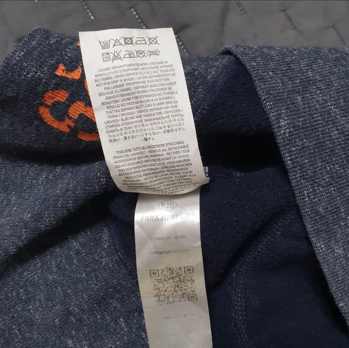 파라점퍼스 후드티 상품이미지3