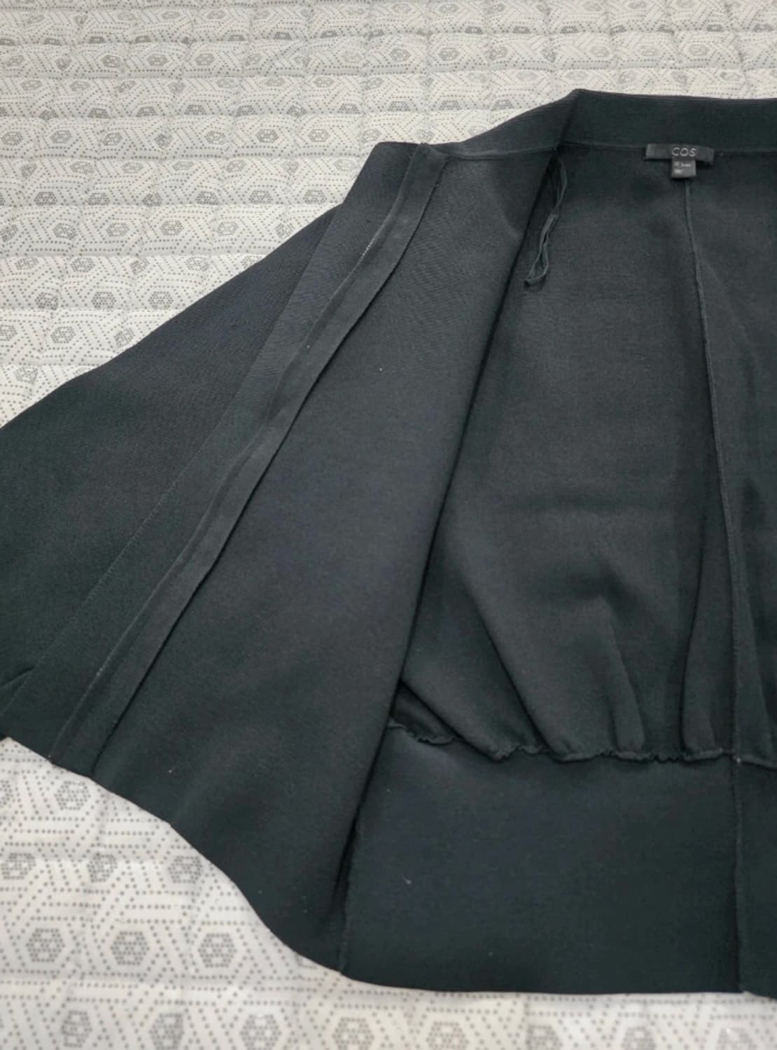 코스 COS 크롭 오버핏 셔츠 자켓 ~55반 상품이미지6