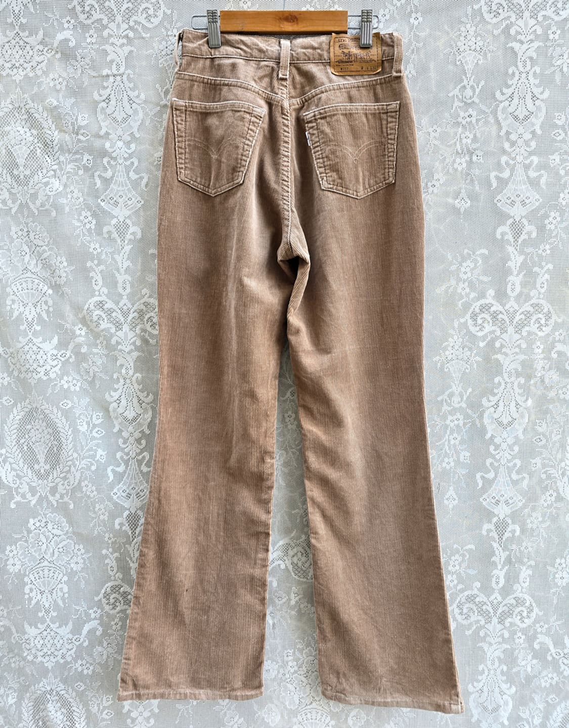 90s 리바이스 517 코듀로이 (made in japan) 상품이미지6