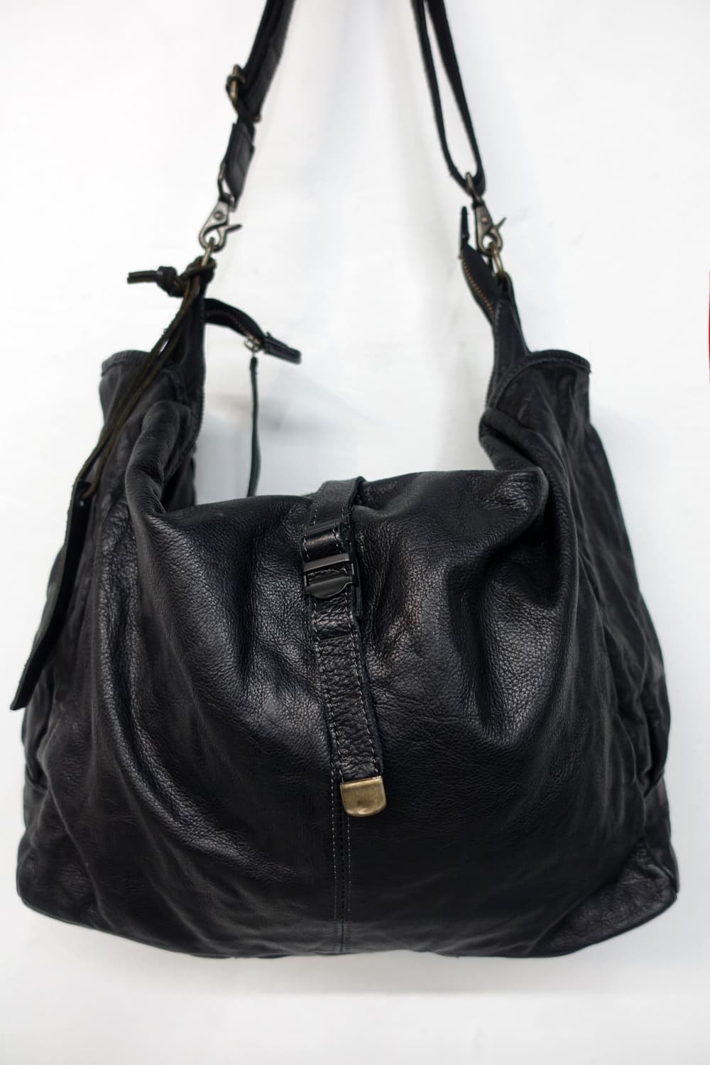 빈티지 리얼레더 백 상품이미지2