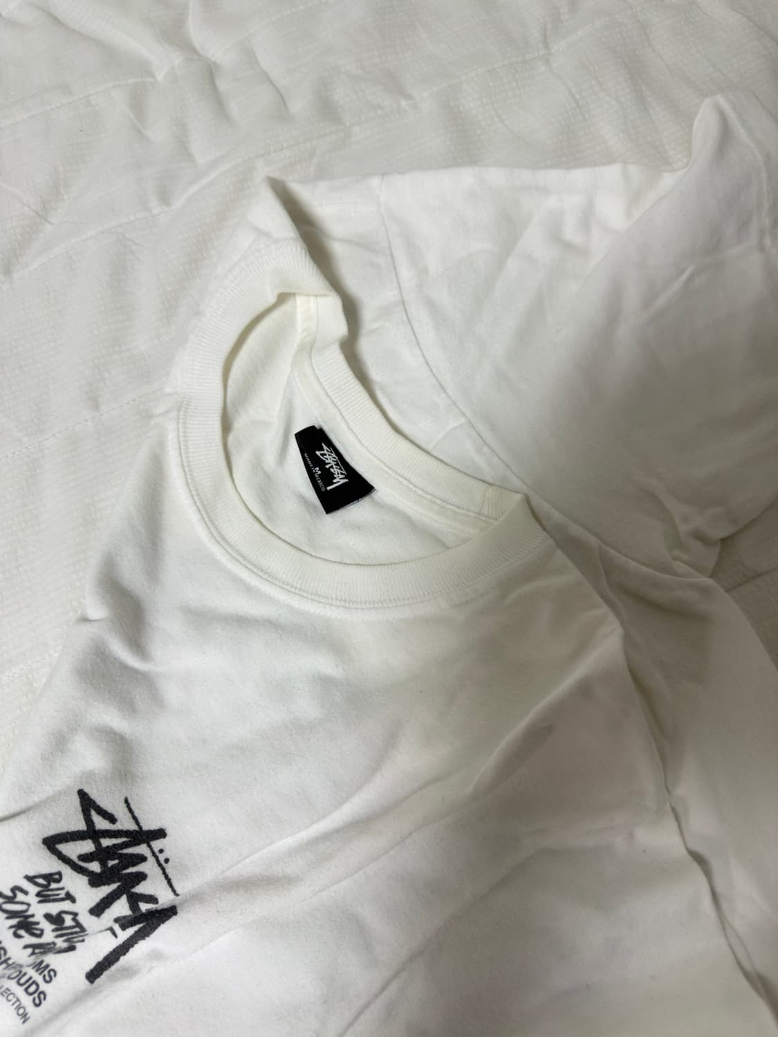 stussy 2020 머쉬룸 티셔츠 상품이미지5