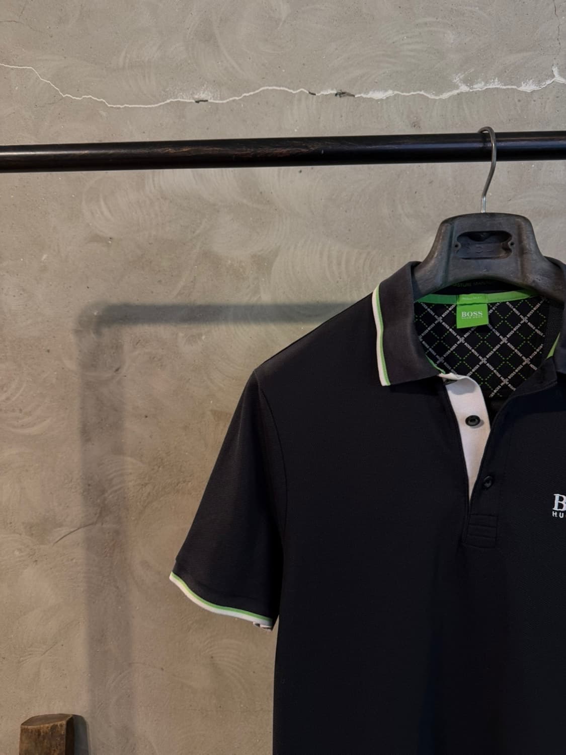 휴고보스 그린라벨 pk 셔츠 100 상품이미지6