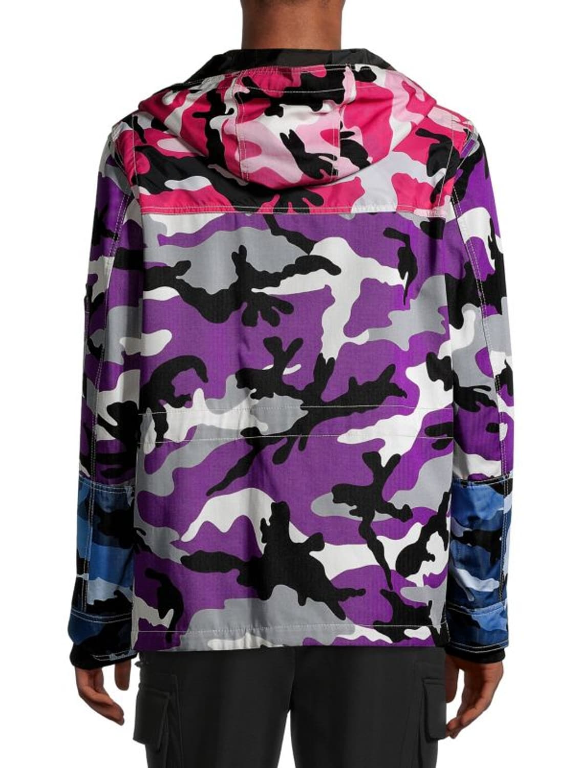 새상품 정품 발렌티노 카모플라쥬 야상 자켓 상품이미지3