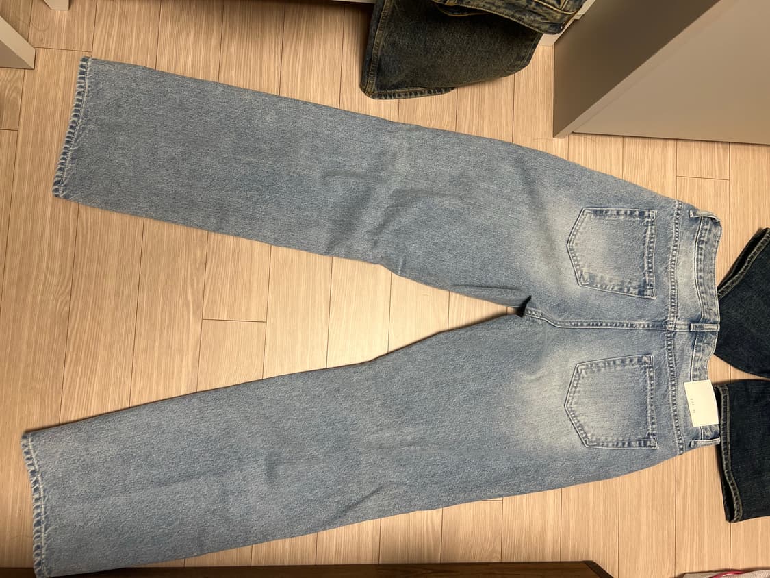 브랜디드 연청 히말라야진 30size 1968 HIMALAYA JEANS 상품이미지4