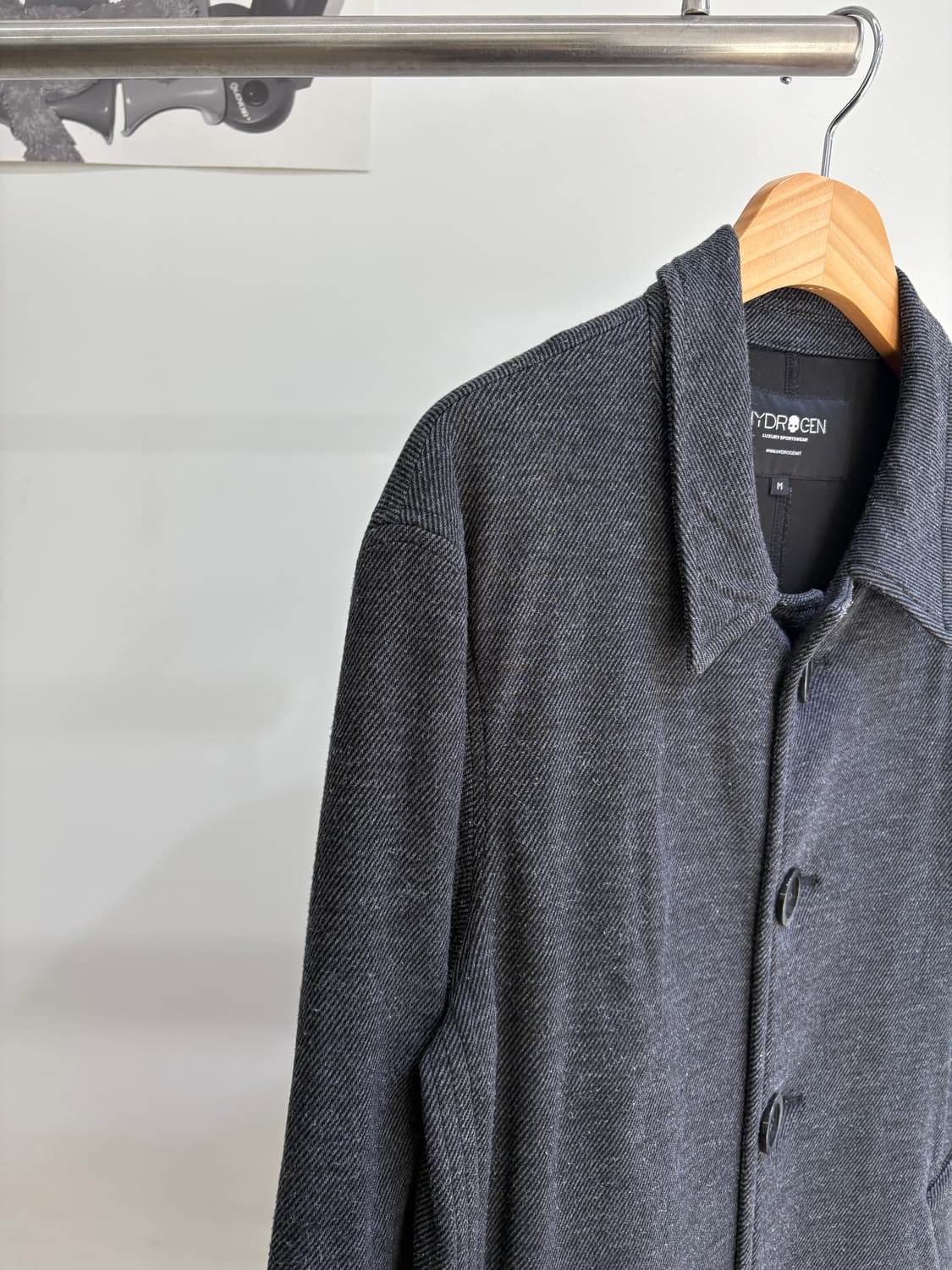 HYDROGEN (Made in Italy) 코트 상품이미지3