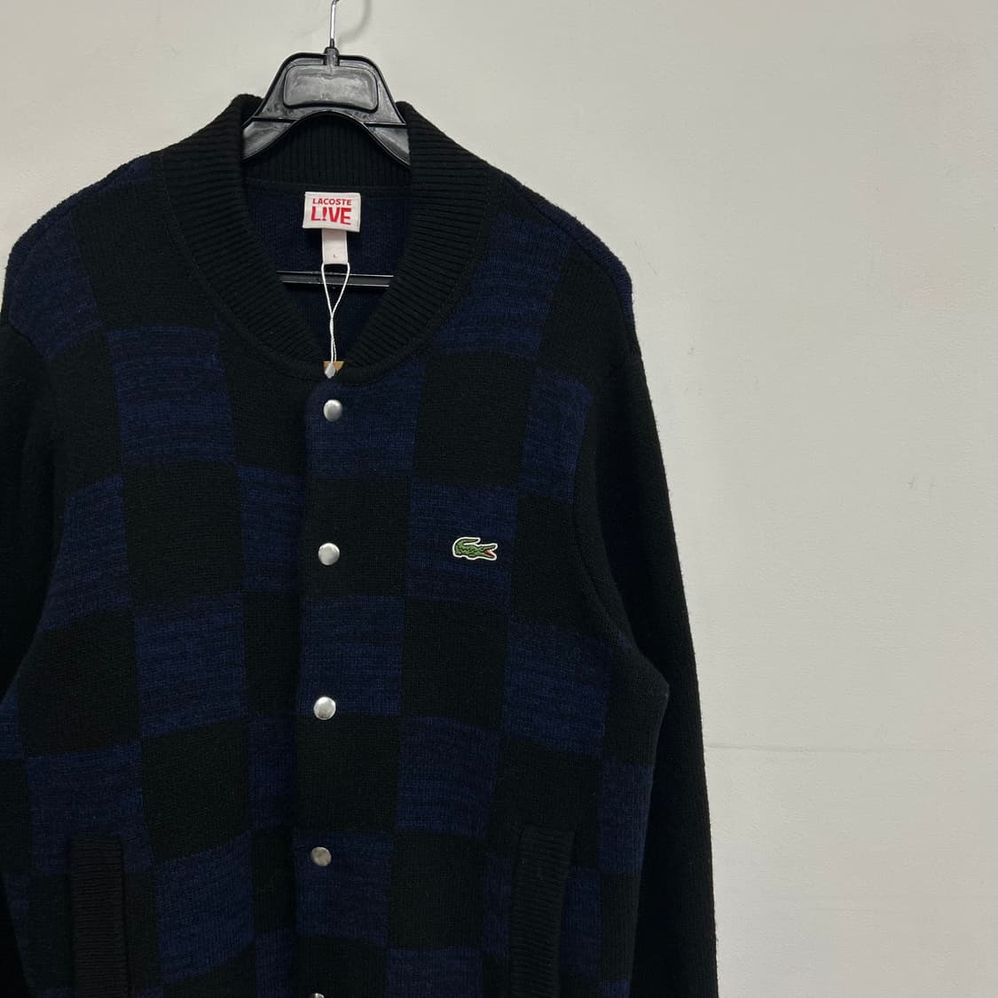 라코스테 니트 자켓[644] 상품이미지5