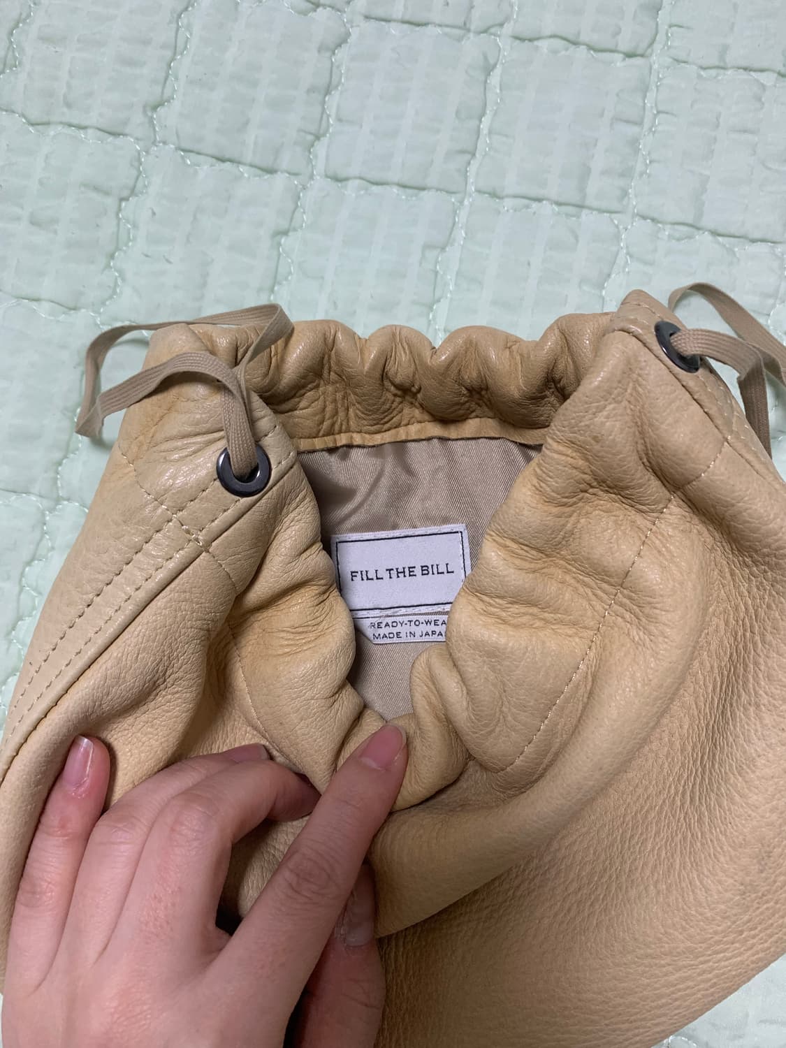 fill the bill 가방 상품이미지2