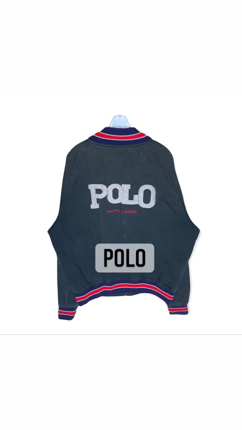 폴로 자켓 상품이미지1