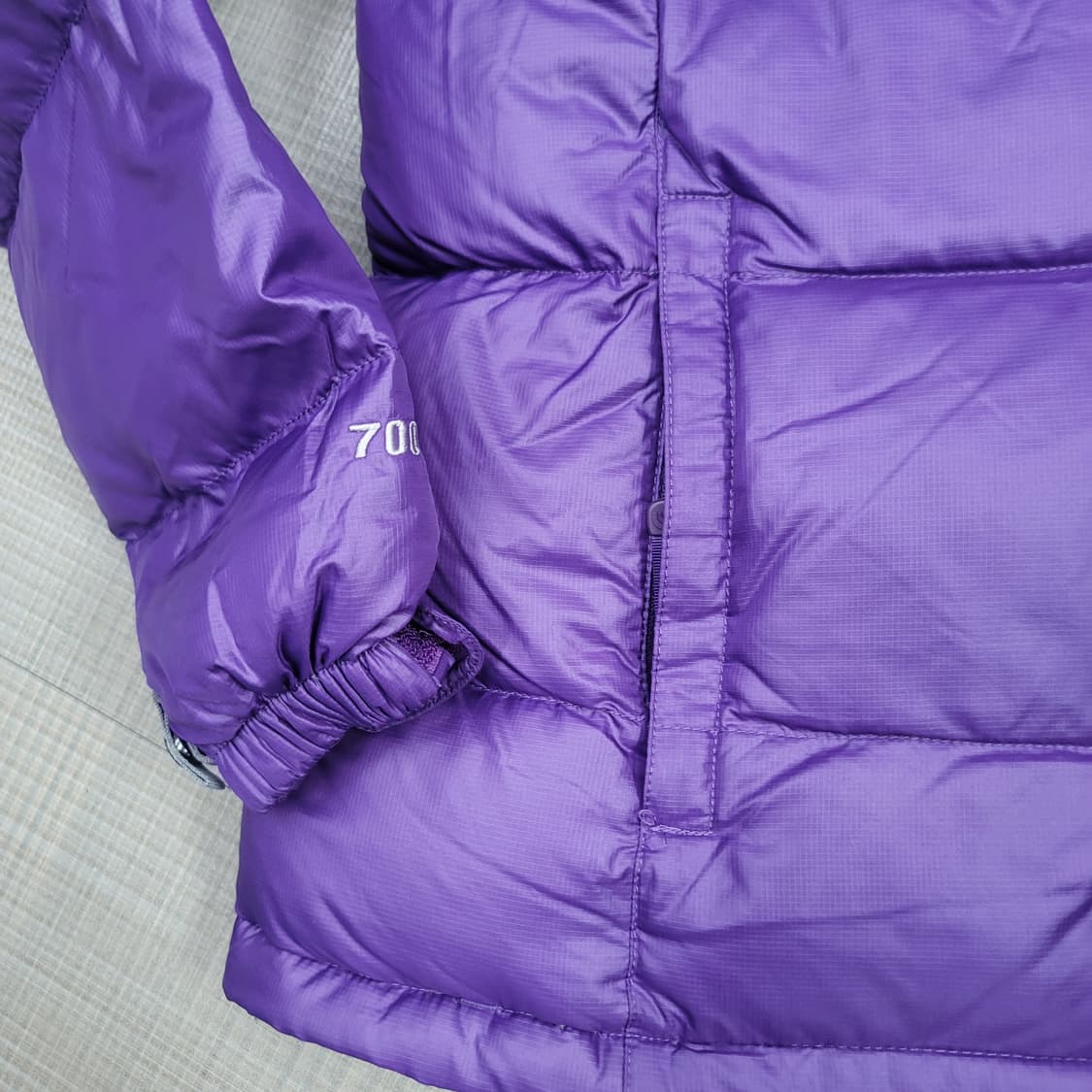 노스페이스 눕시 보라 상품이미지3