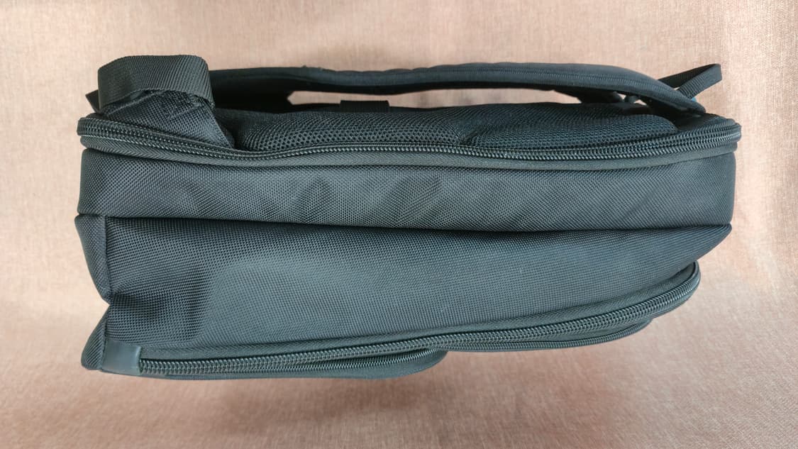 쌤소나이트 17인치 노트북 대용량 비지니스 백팩 상품이미지3