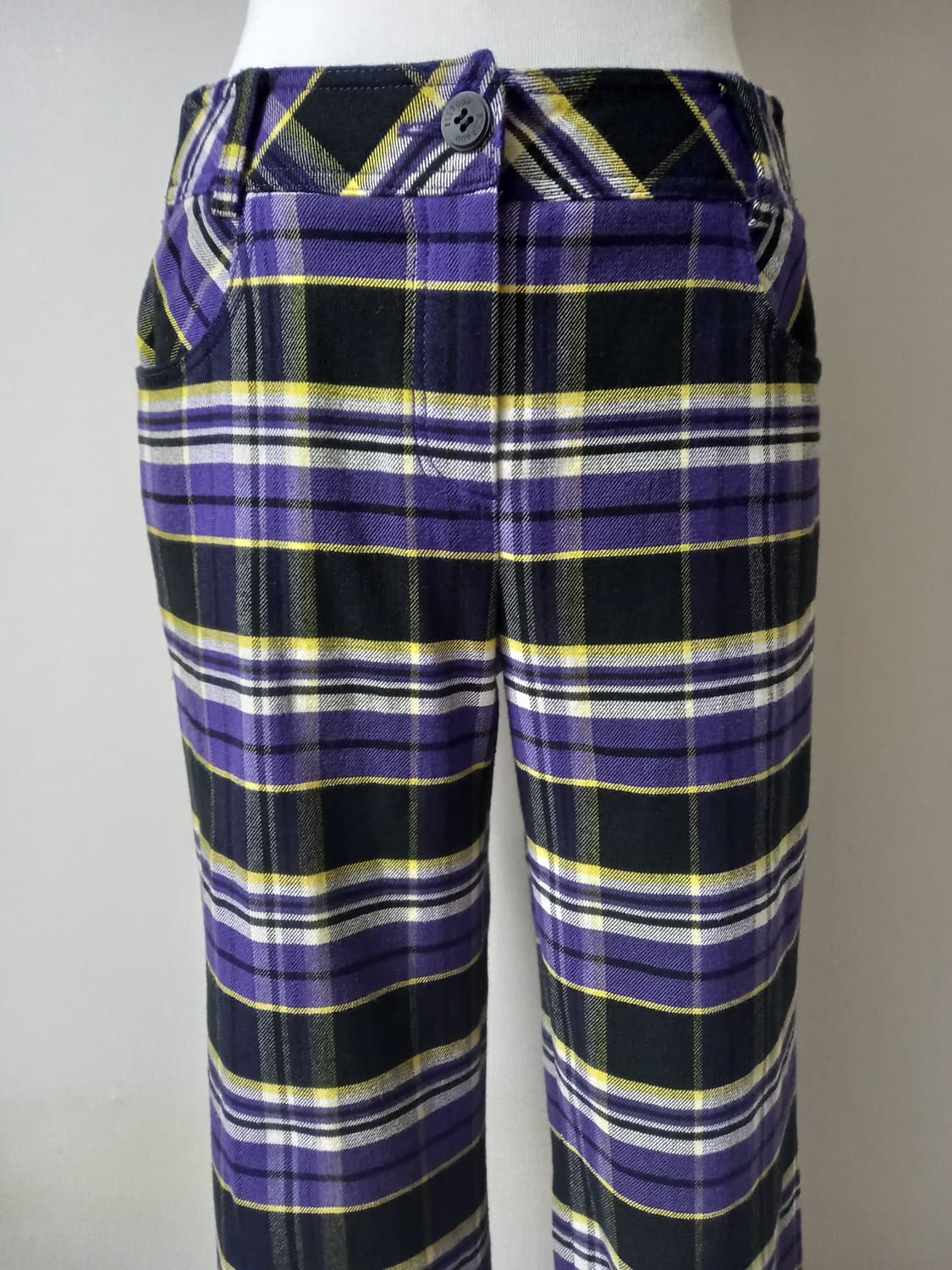 엘르골프 기모팬츠 상품이미지4