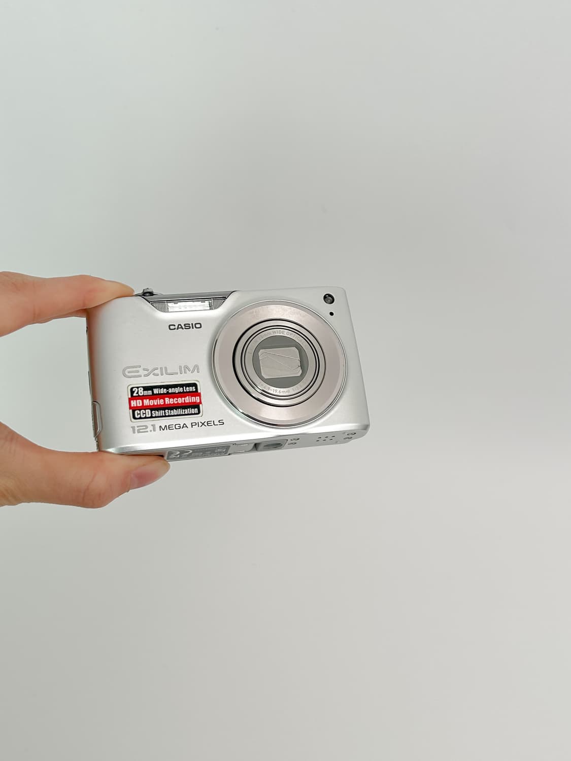 인기!) 카시오 엑슬림 z450 Exilim 빈티지 디카 상품이미지5