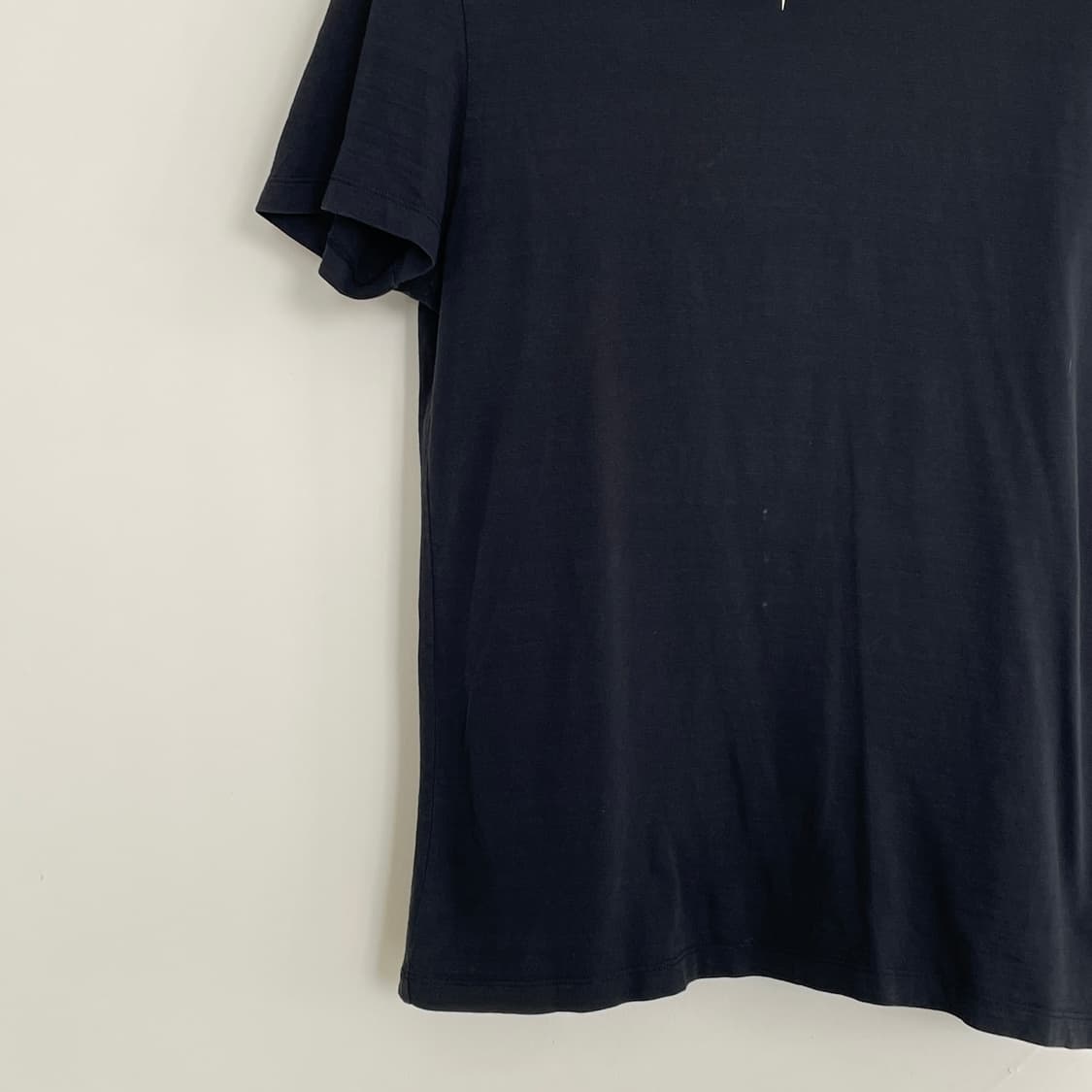 닐바렛 선더 블랙 반팔 티셔츠 상품이미지4