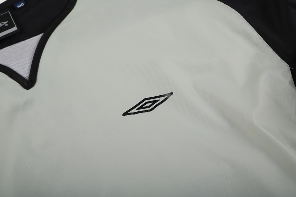 [L] 90's 엄브로 올드스쿨 웜업 자켓 상품이미지7