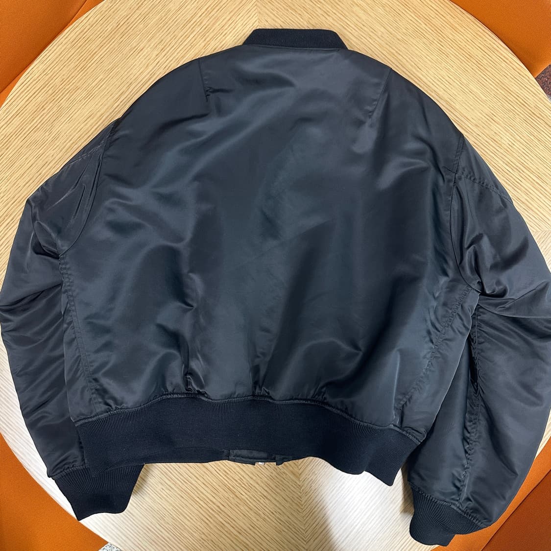 타임리스스포츠웨어 MA-1 [2] 상품이미지2