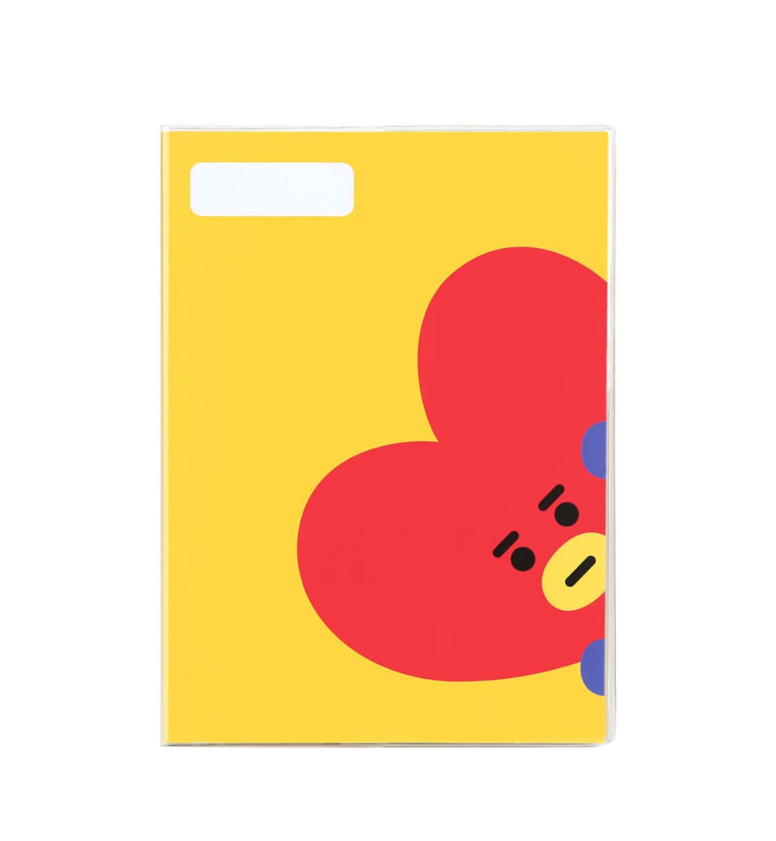 BT21 (BTS뷔 캐릭터) 노트세트 상품이미지2