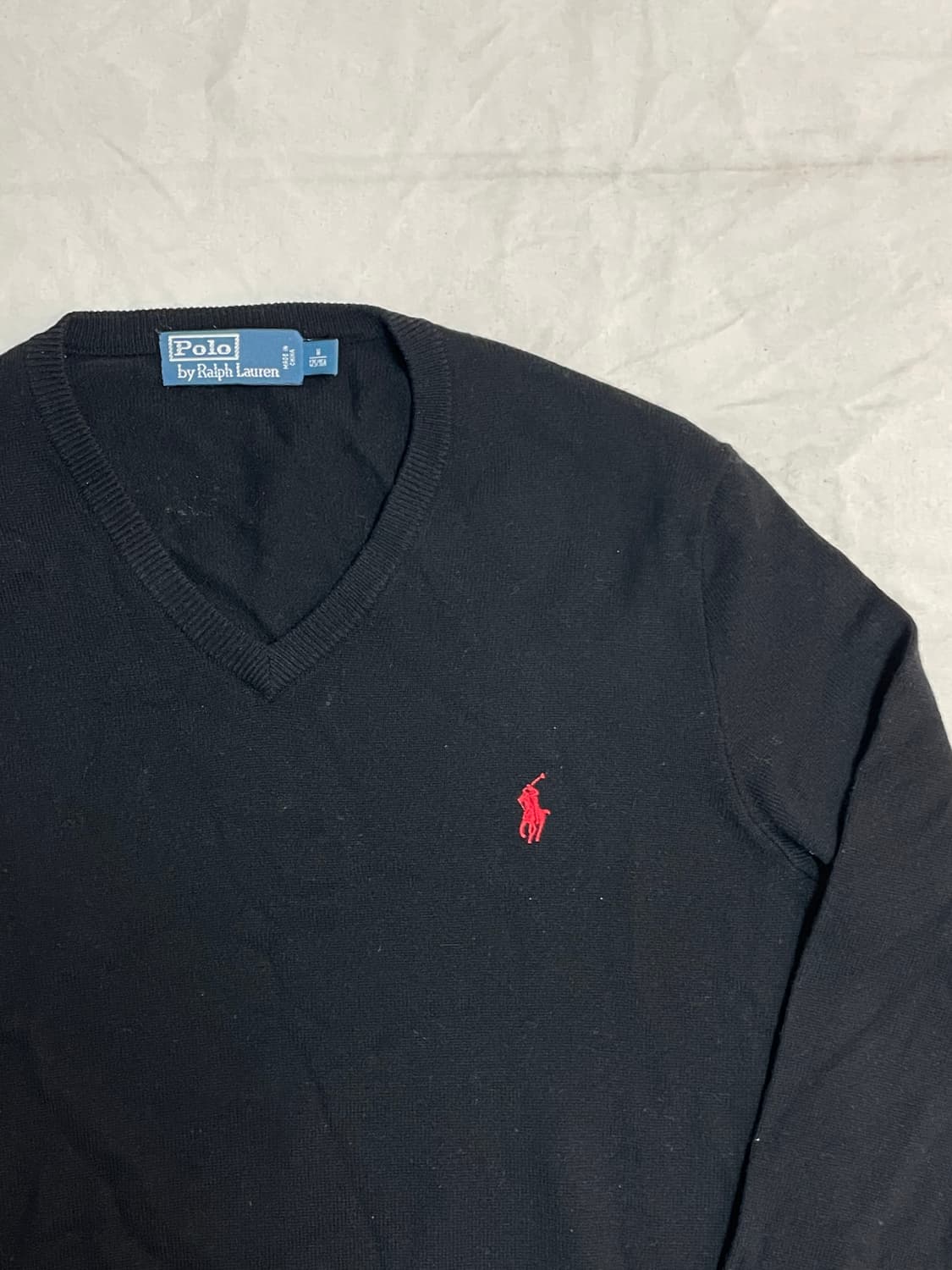 폴로 니트  상품이미지2