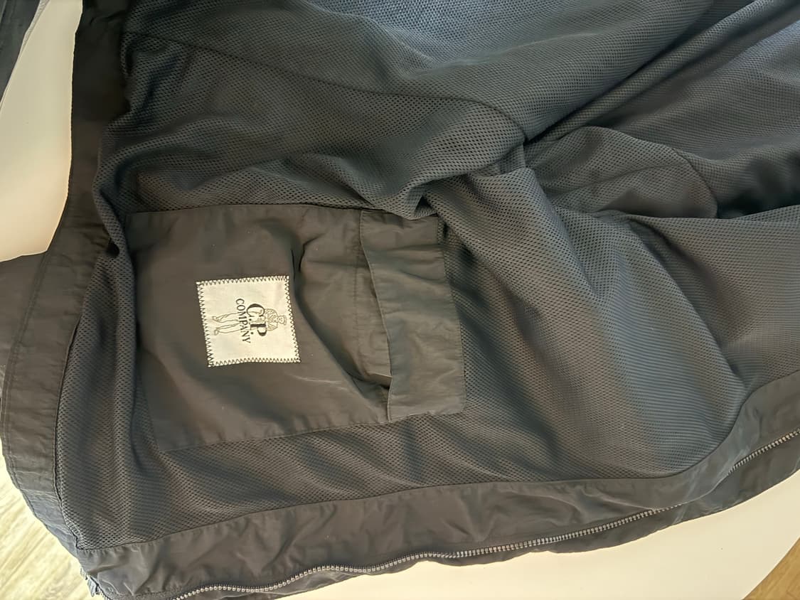 cp컴퍼니 크롬-R 풀집 오버 셔츠 상품이미지7