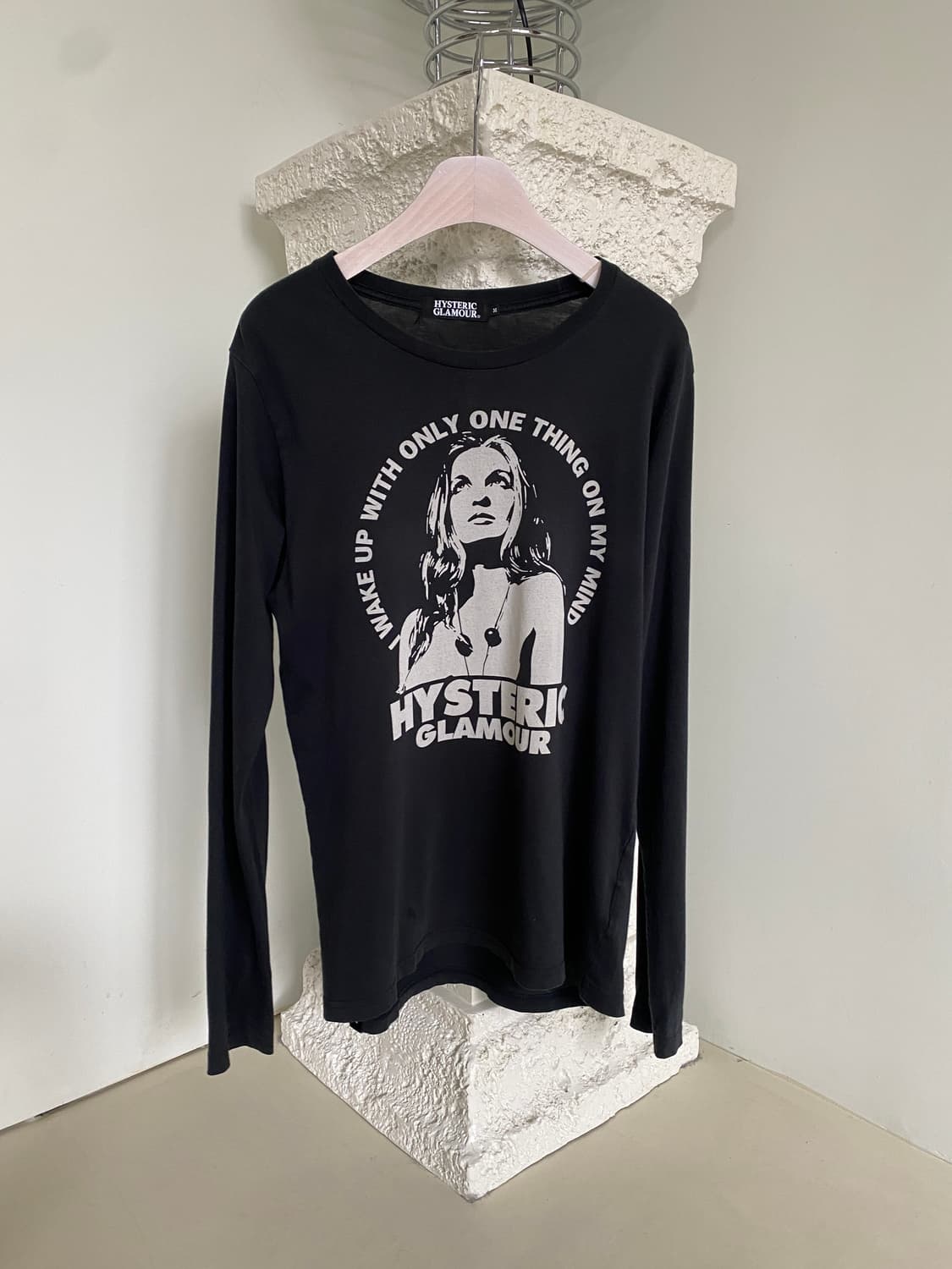 히스테릭글래머 걸즈 롱슬리브 상품이미지1
